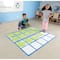 Learning Essentials™ Ten-Frame Floor Mat Activity Set